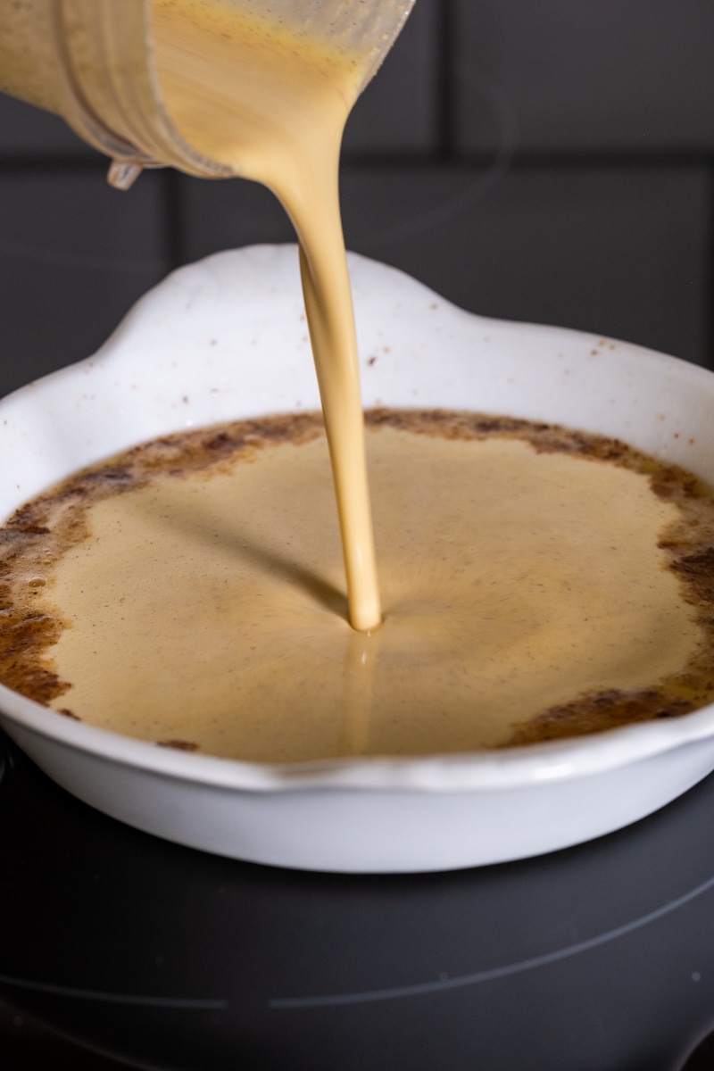 GlutenFree German Pancakes Recipe (LowCarb) Creative in My Kitchen