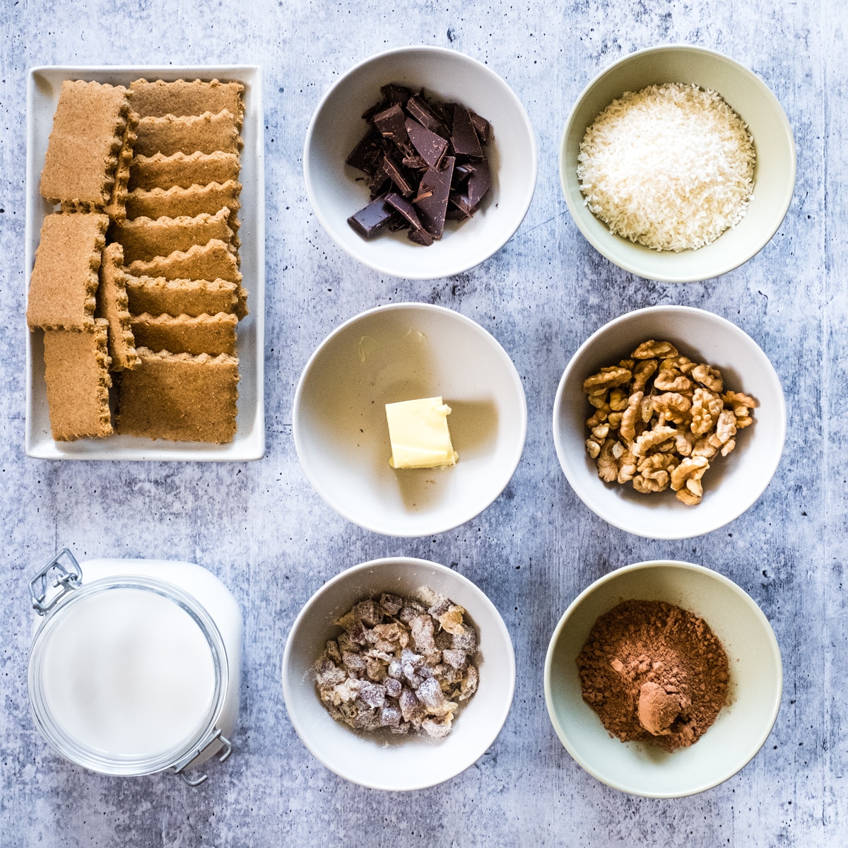 SugarFree Chocolate Salami (GlutenFree) Creative in My Kitchen