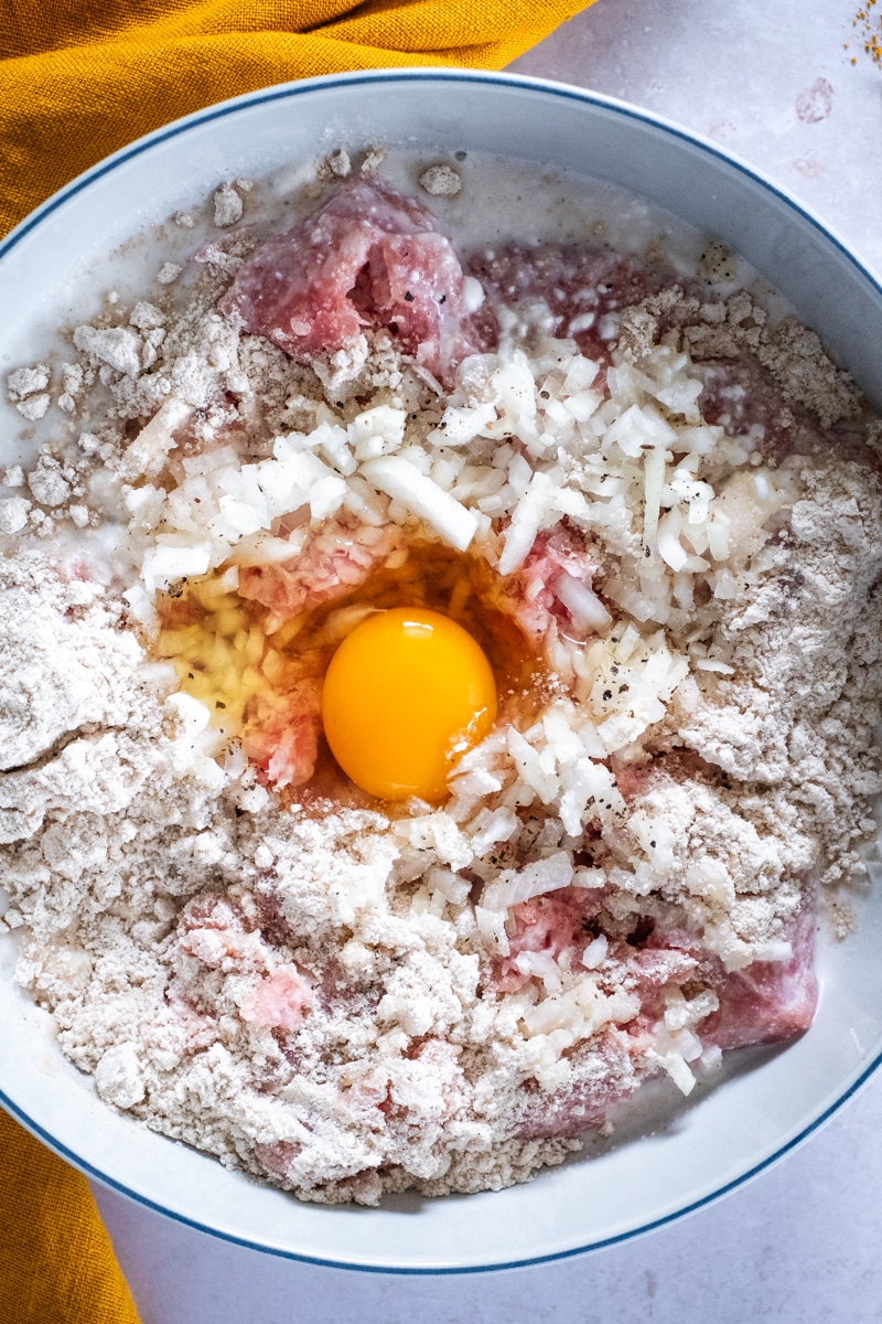 Boiled Meatballs, Scandinavian Style Creative in My Kitchen