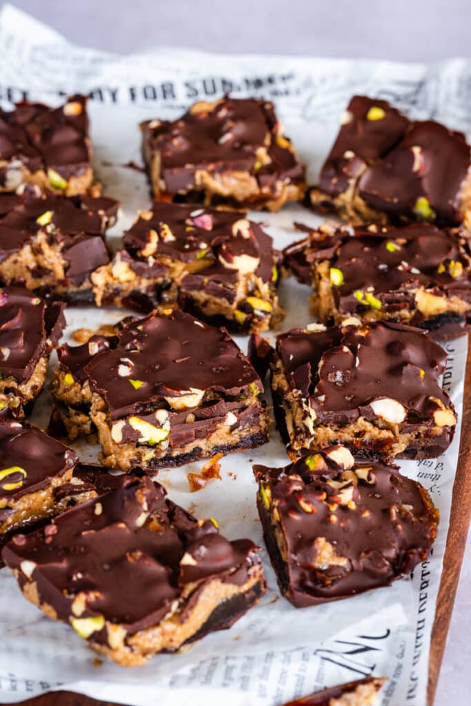 date bark squares