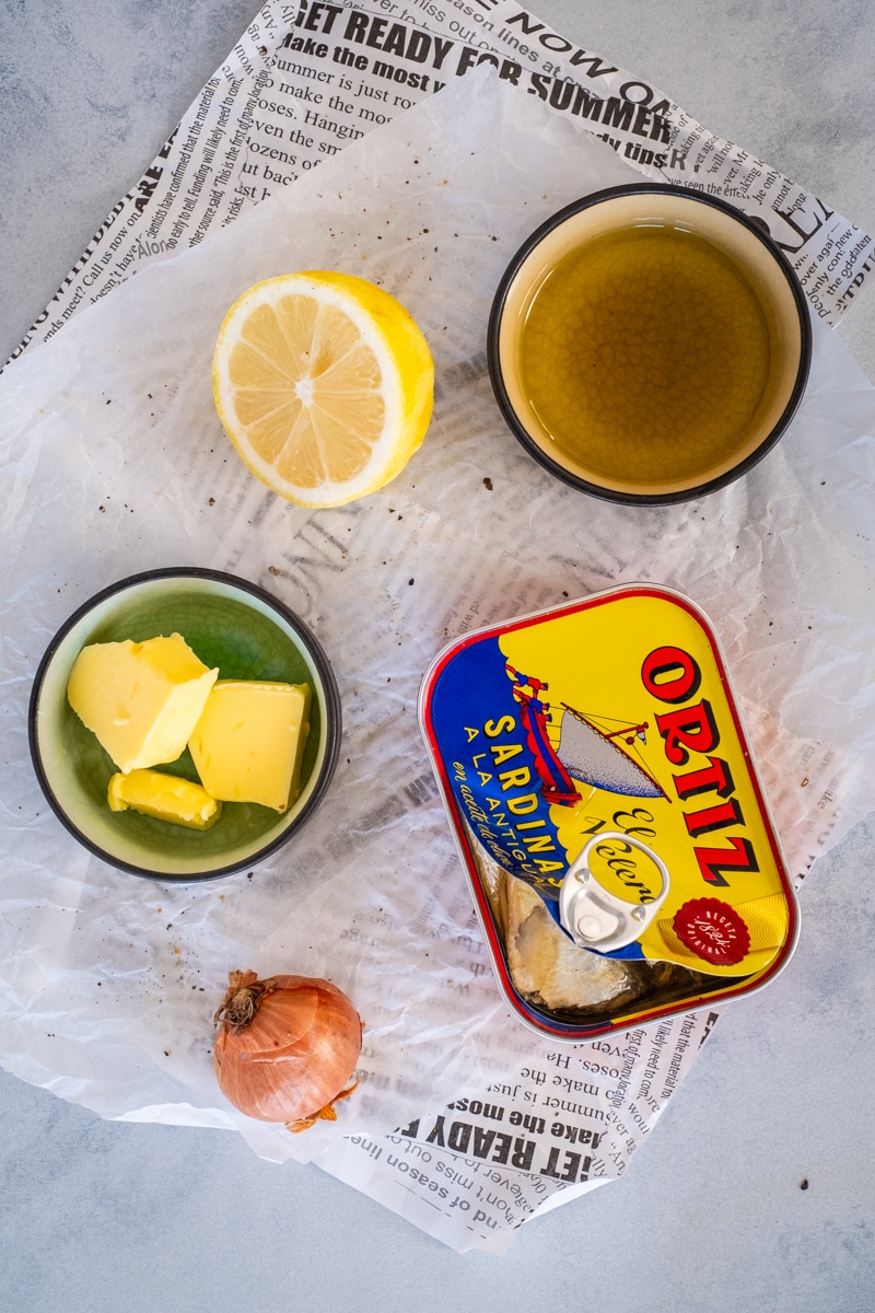 Easy Sardine Pate (with Canned Sardines) - Creative in My Kitchen