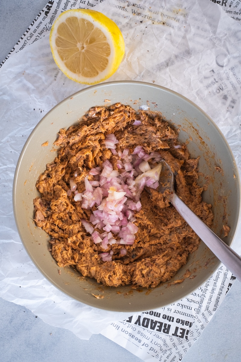Easy Sardine Pate (with Canned Sardines) - Creative in My Kitchen