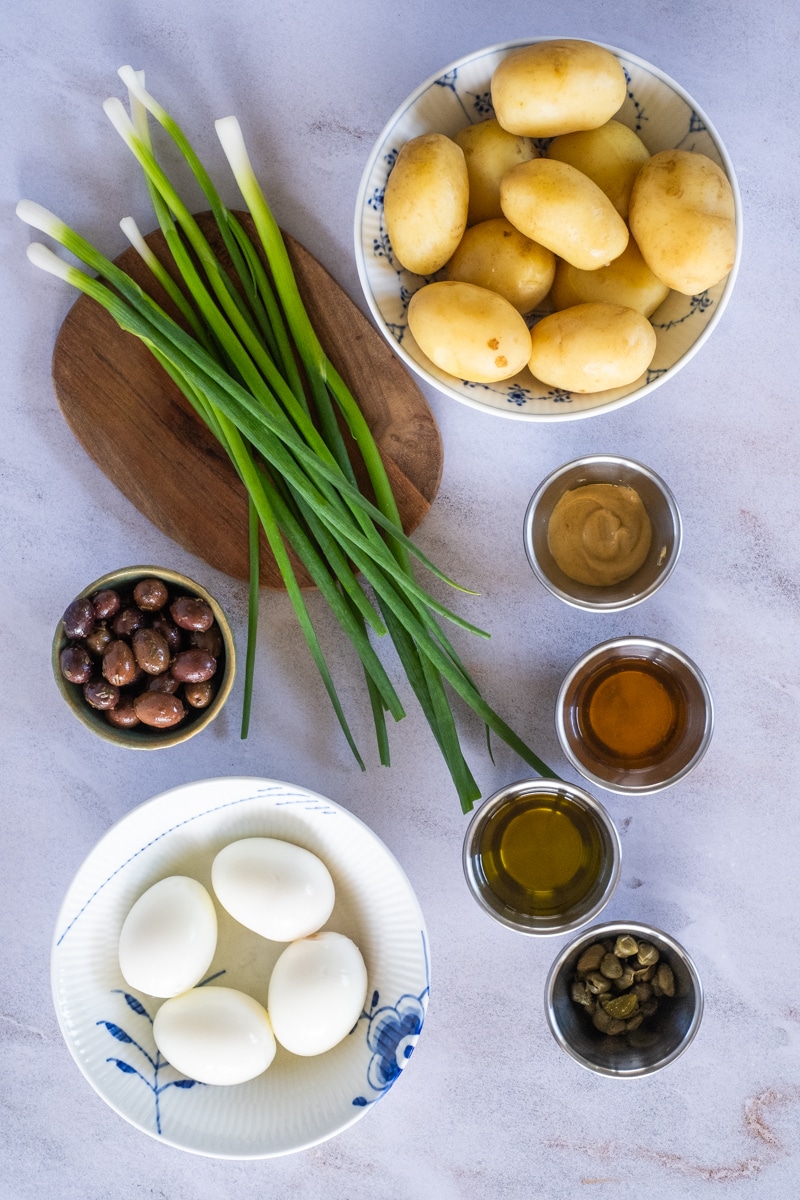 The Ultimate Healthy Potato Salad: Creamy and Nutritious - Creative in