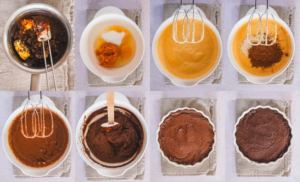 How to make the Cake
