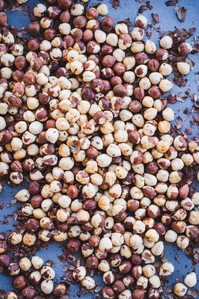 Hazelnuts