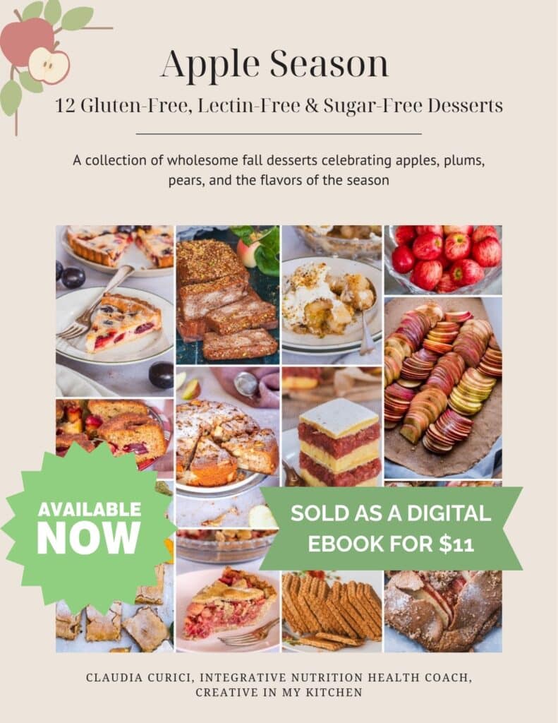 Apple season ebook cover page
